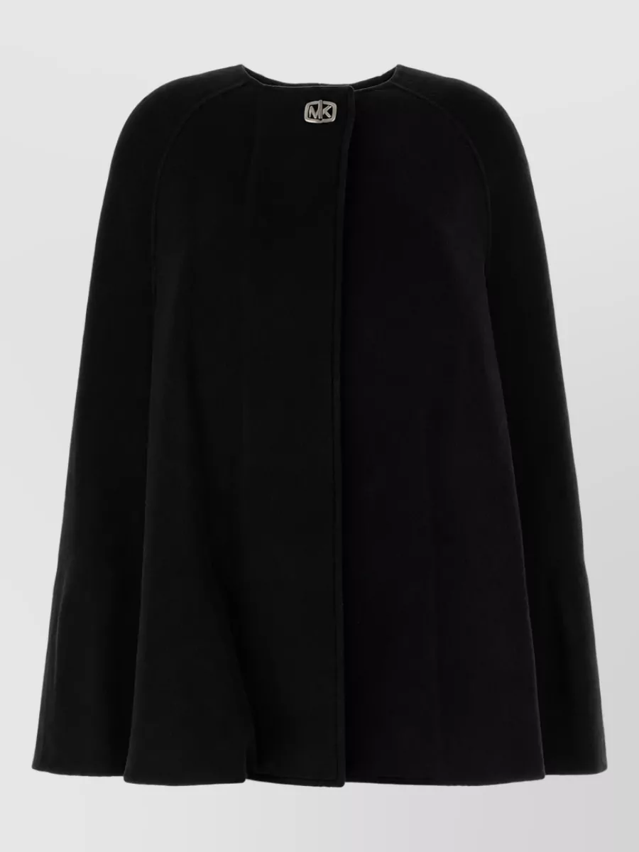 Michael Kors Wool blend cape