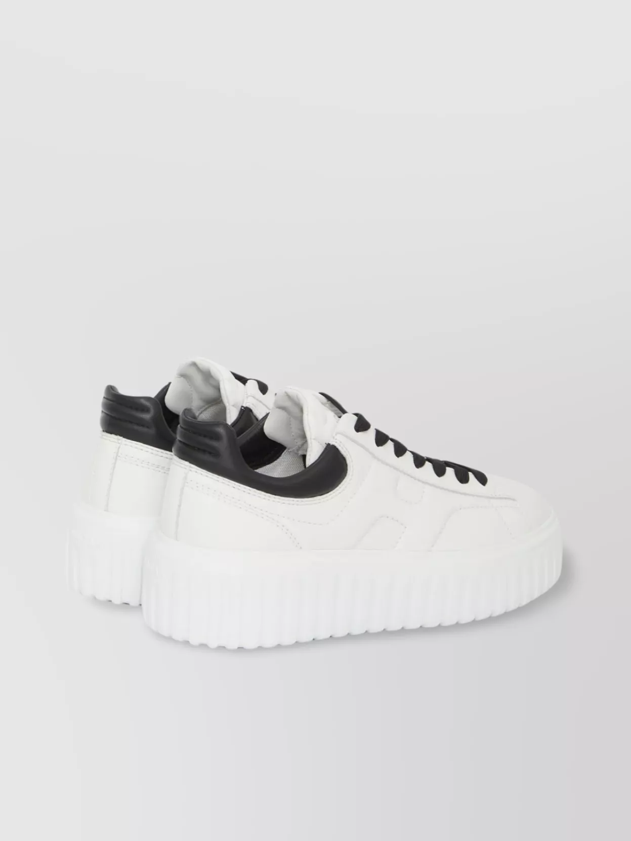 Hogan Sneaker H-stripes In Multi