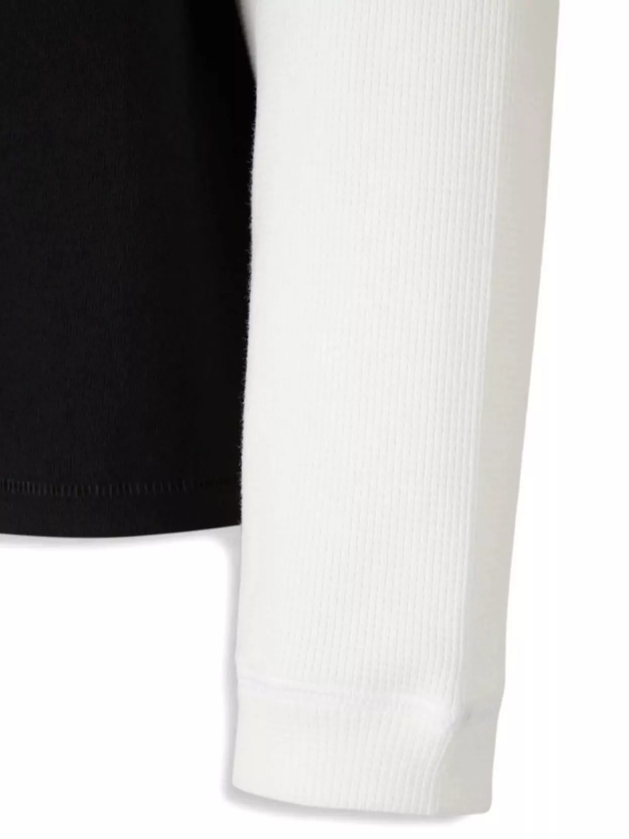 Rhude Layered Long Sleeve T-Shirt Print