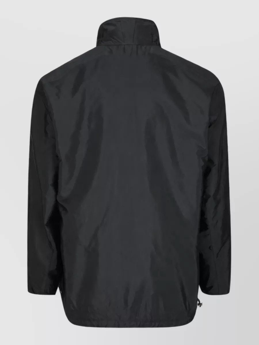 Prada Reversible Down Puffer Jacket