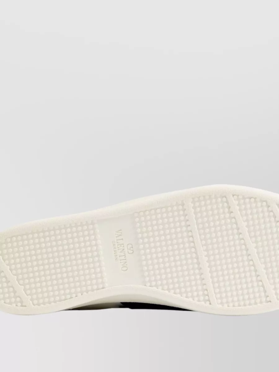Valentino Garavani Leather Sneakers