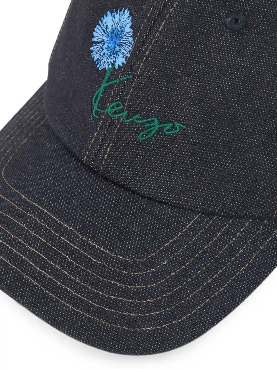 Kenzo Embroidered Baseball Cap