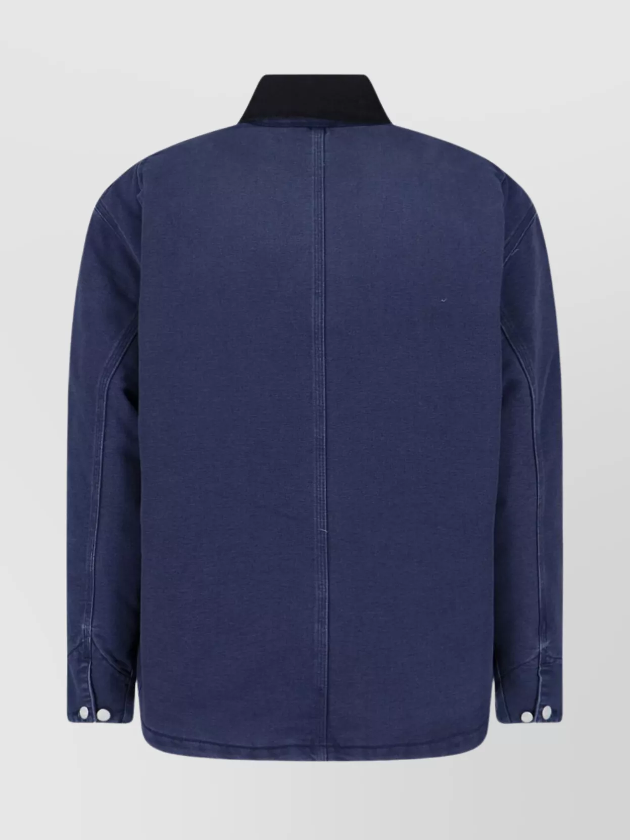 Carhartt Wip Relaxed Fit Jacket Contrast Collar