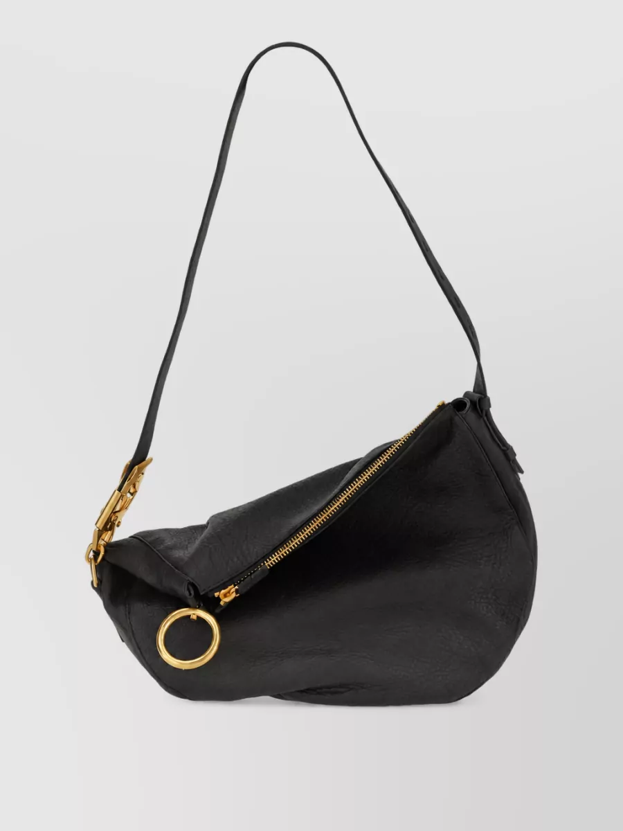 Burberry Leather Belt Bag