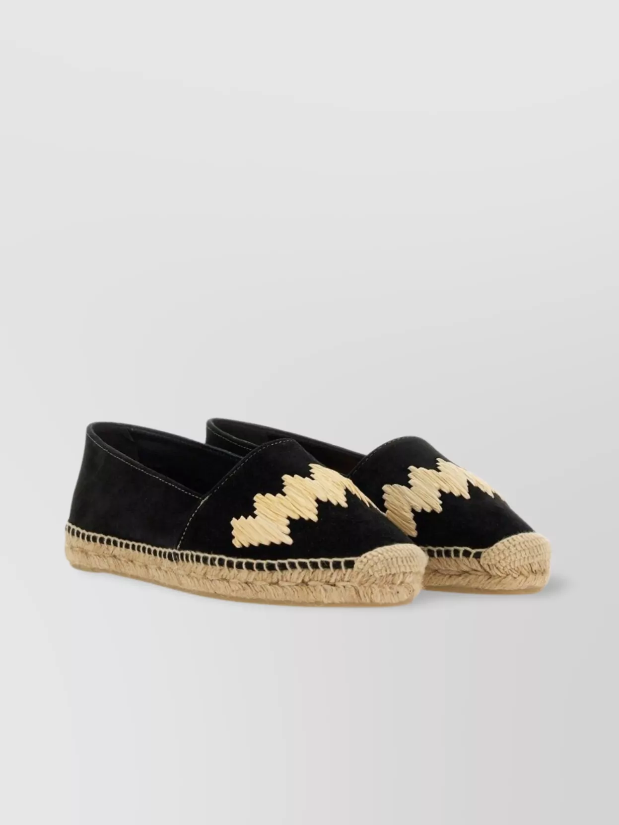 Castaner "Karen" Espadrille Woven Detail