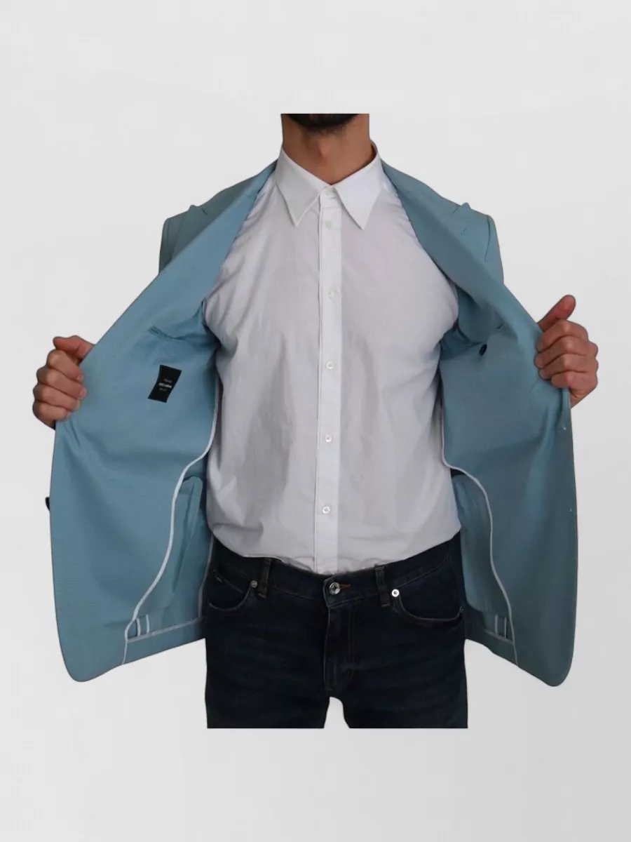 Dolce&Gabbana Slim-Fit Blazer