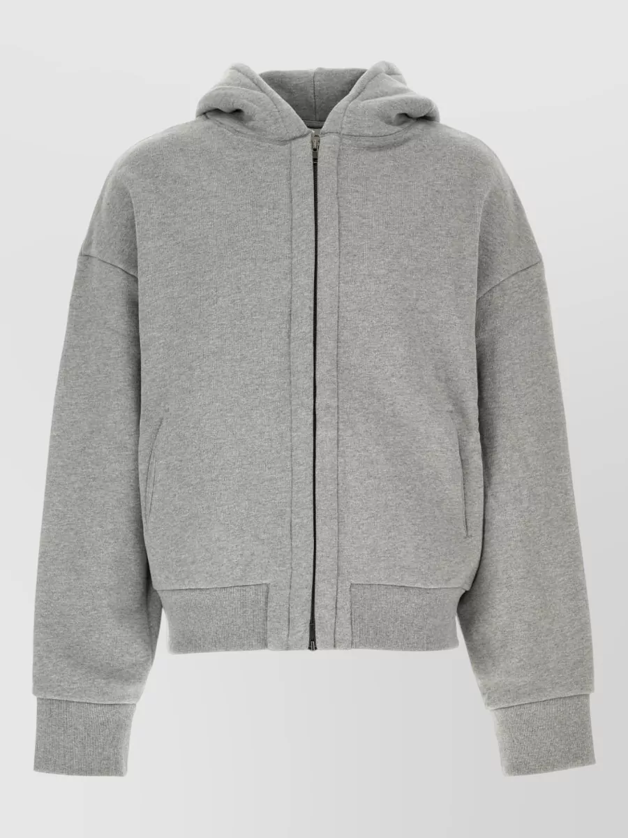 Entire Studios oversized hooded jacket