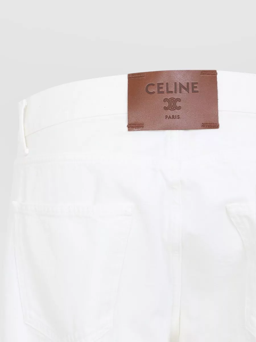 Celine Casual Boyfriend Denim Trousers 001
