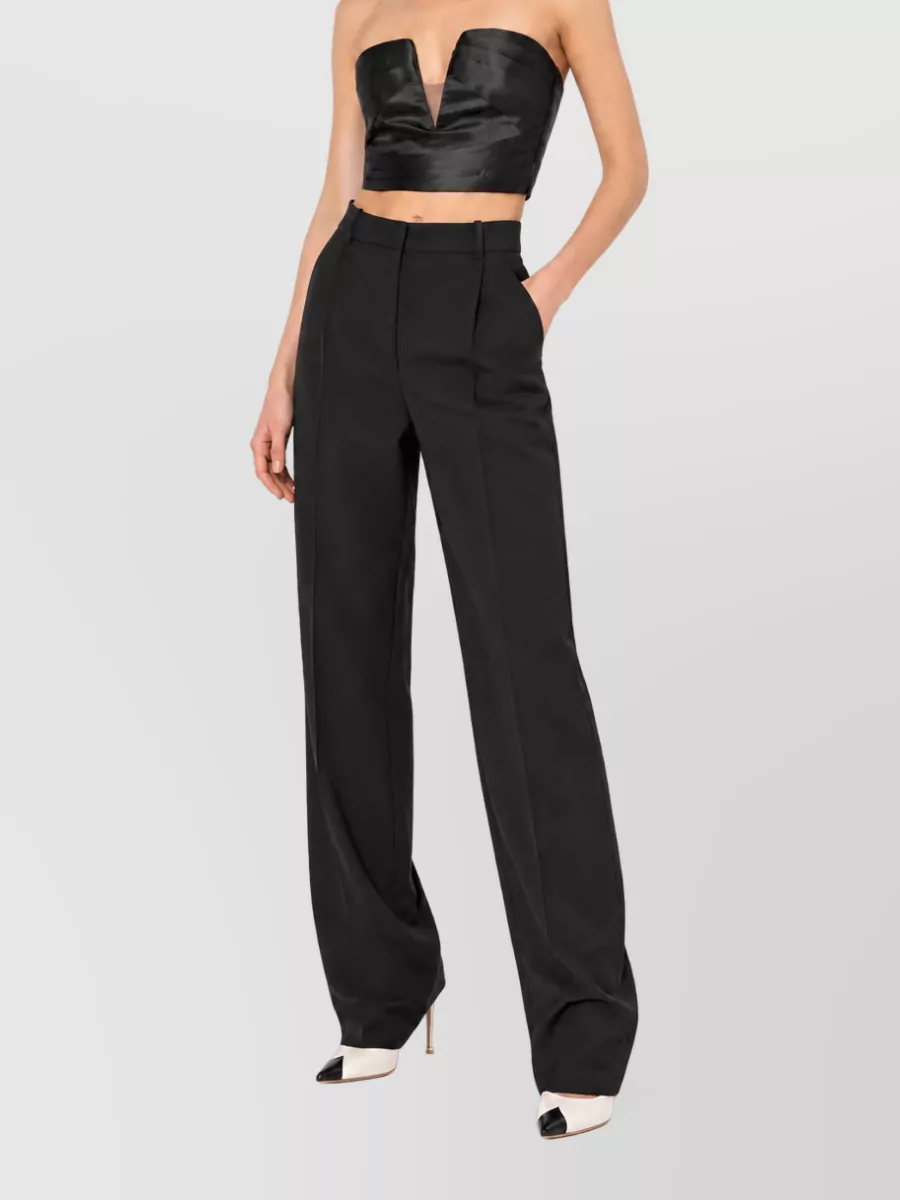 Elisabetta Franchi Tailored Trousers