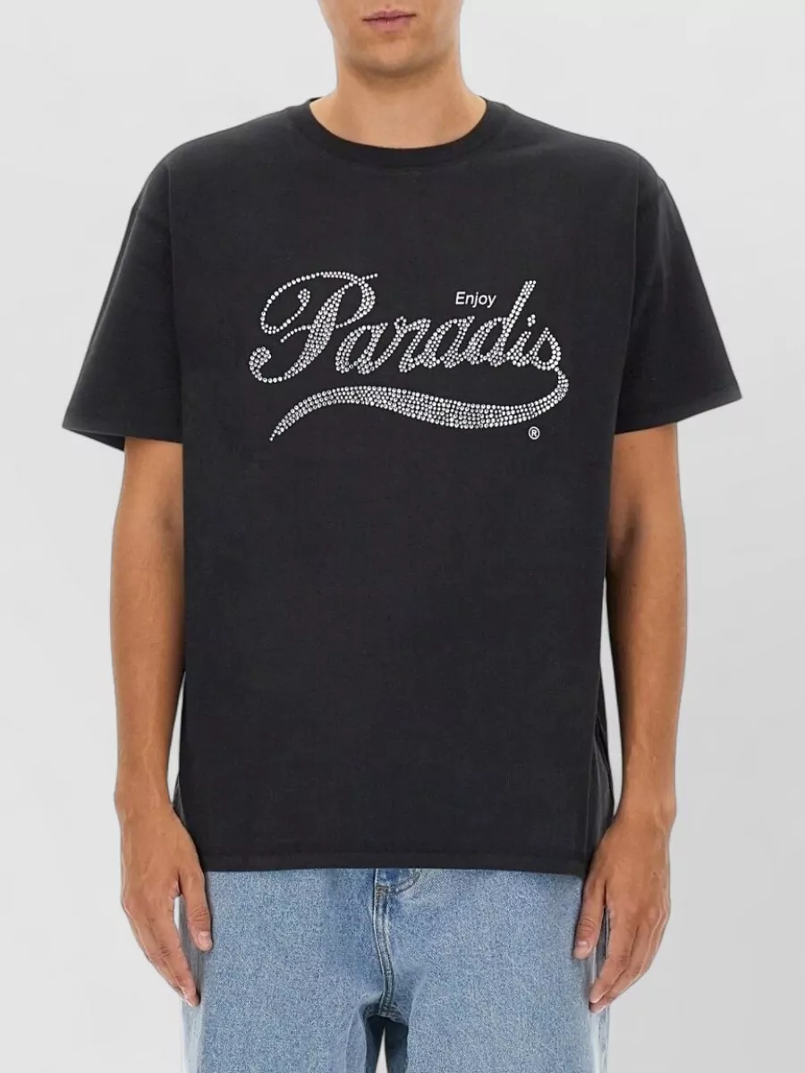 3.Paradis Cotton T-Shirt
