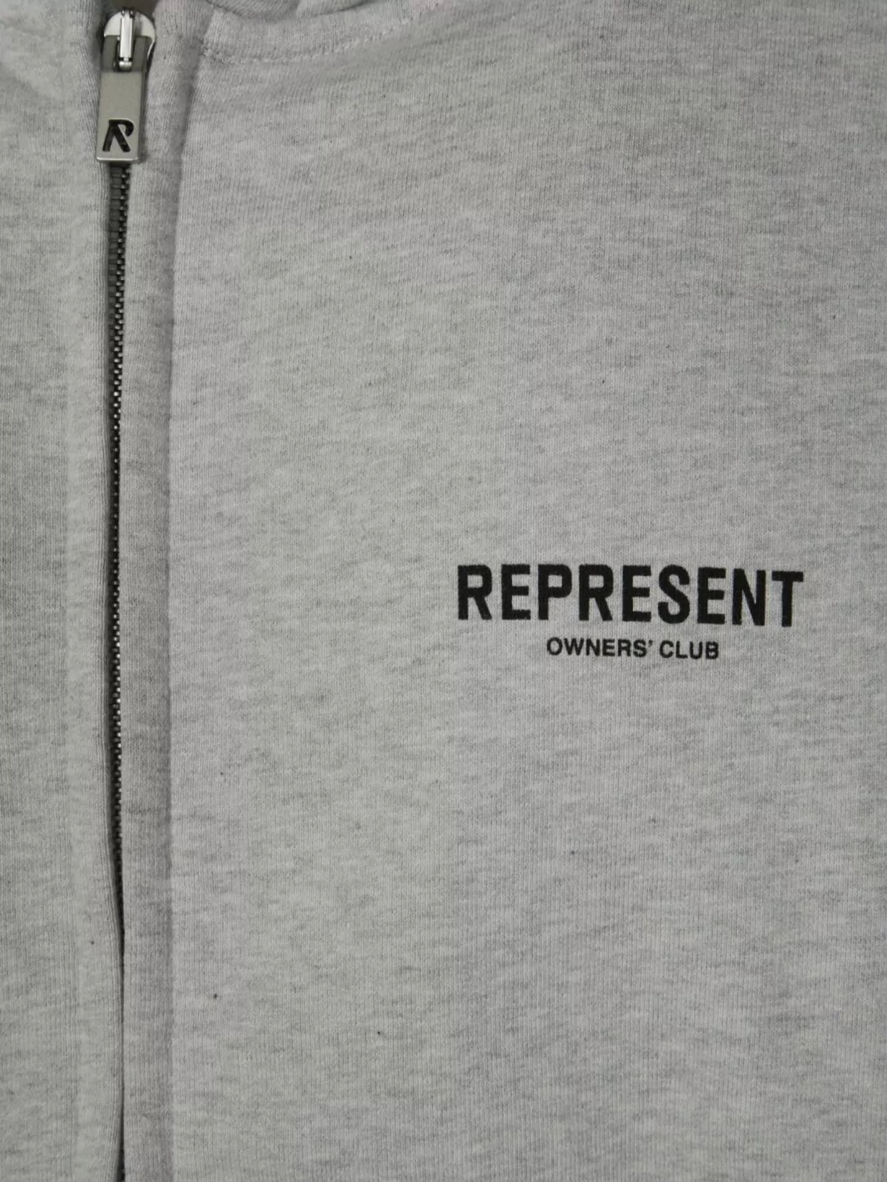 Represent Club Owners Hoodie Ribbed Cuffs