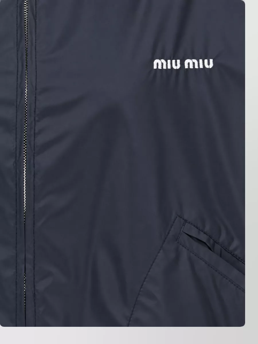 Miu Miu Oversized Coat