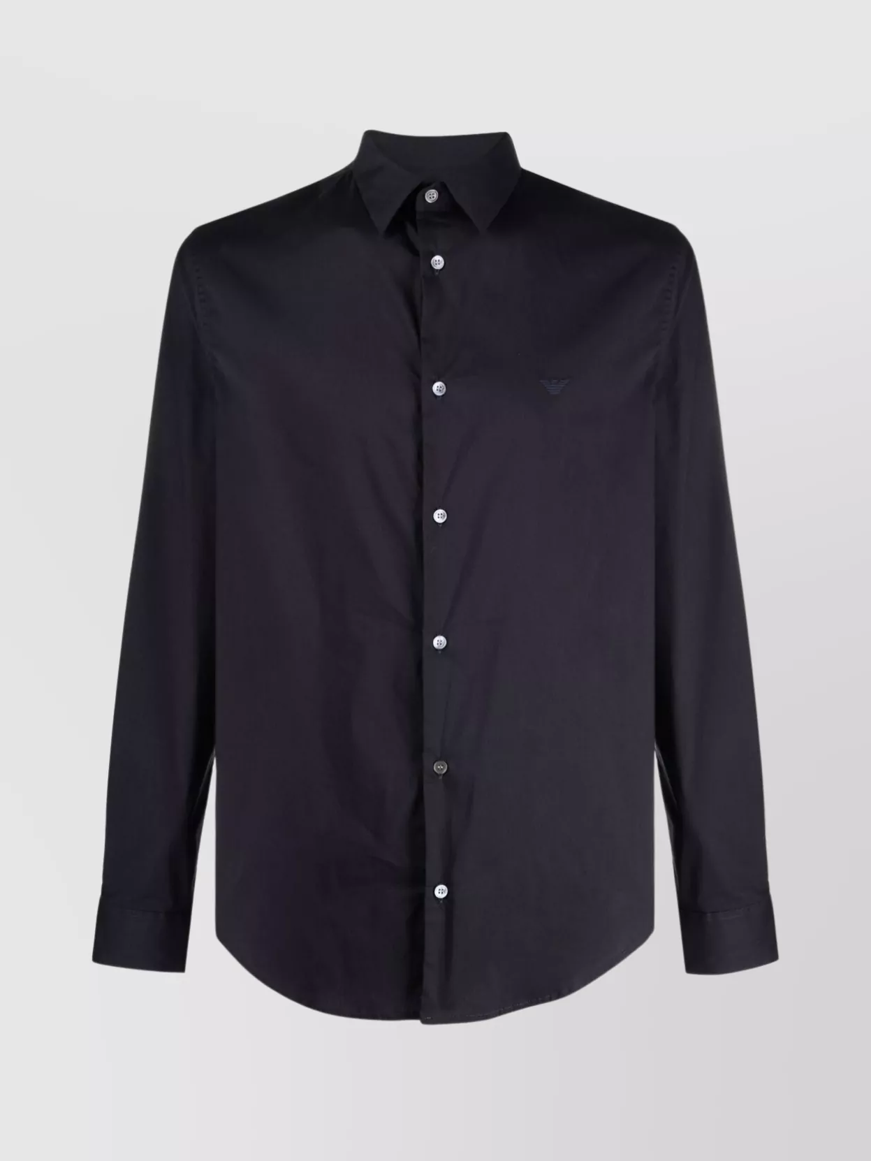 Emporio Armani Shirt Collared Long Sleeves