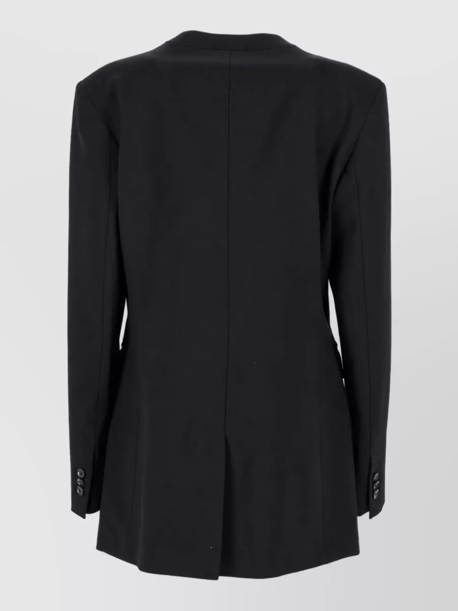 Loulou Studio Virgin Wool Blazer