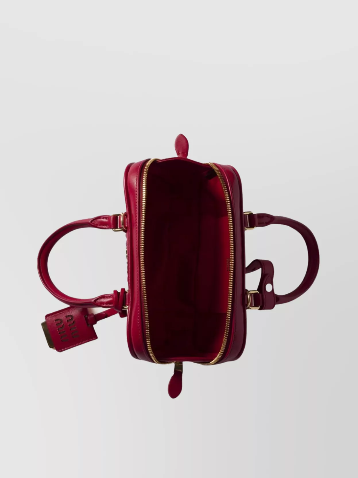 Miu Miu Iconic Mini Bag With Detachable Strap