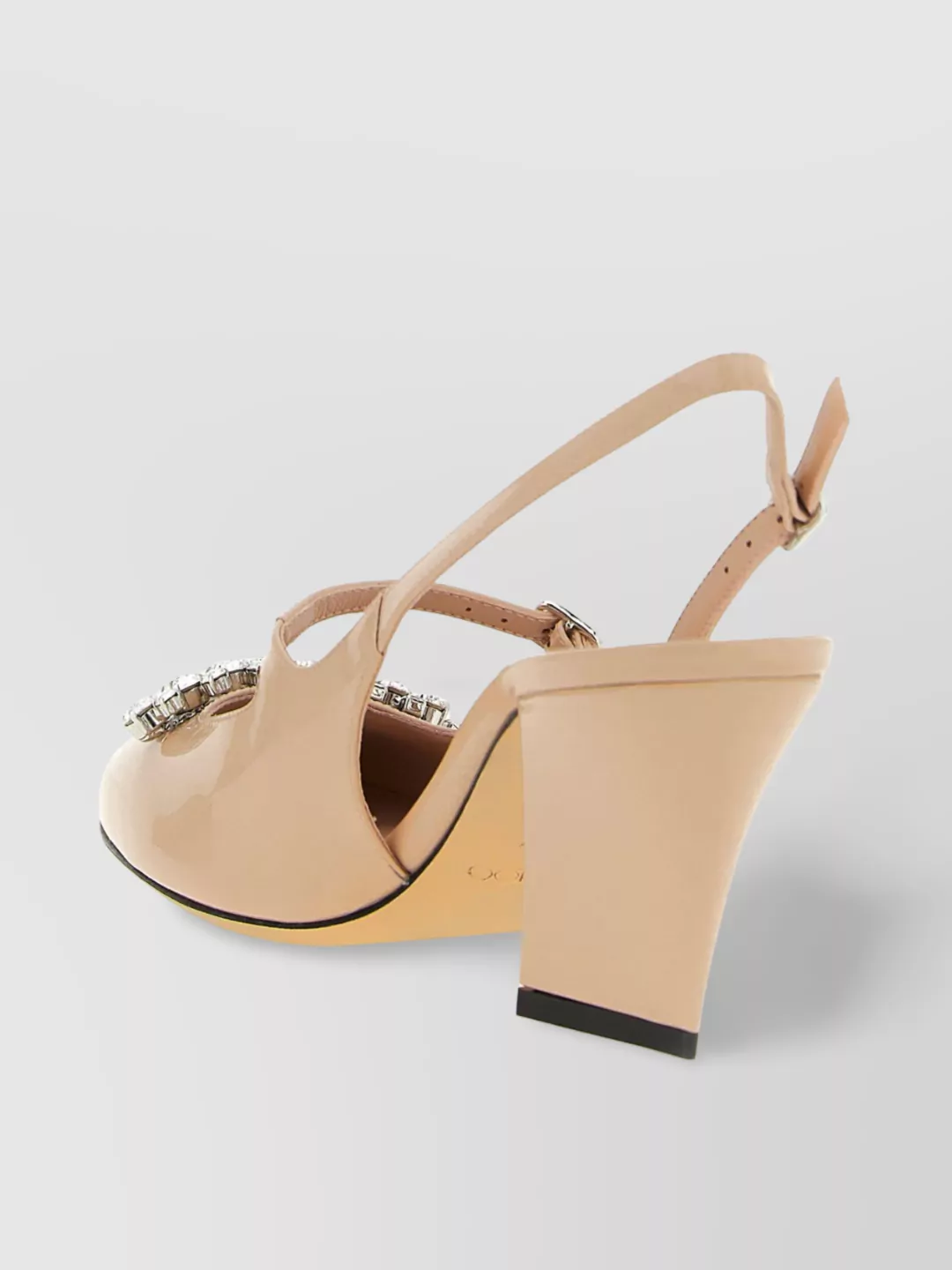 Jimmy Choo 'Belinda' Embellished Slingback Pump