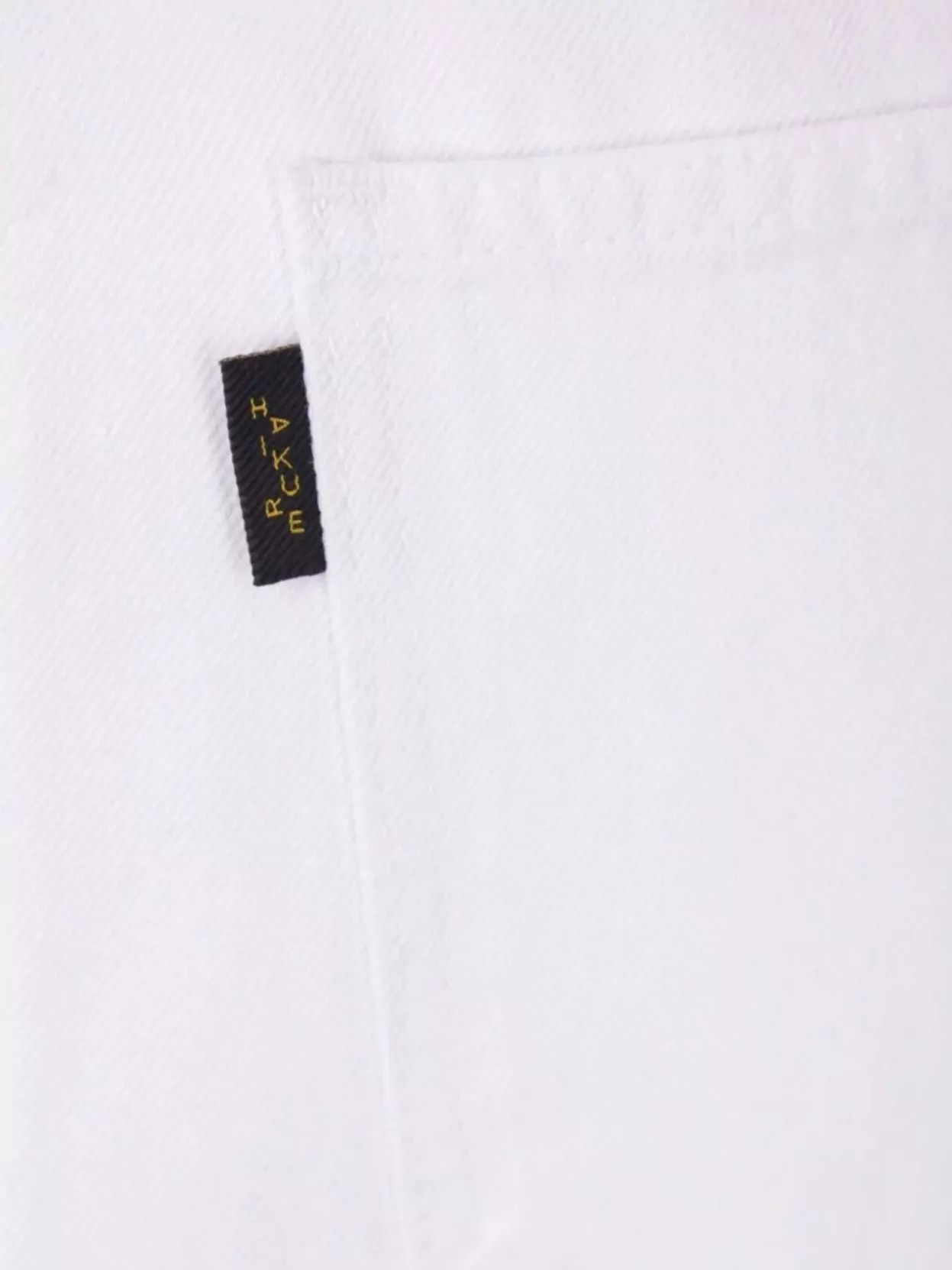 Shop Haikure Wide Leg Trousers Five Pockets