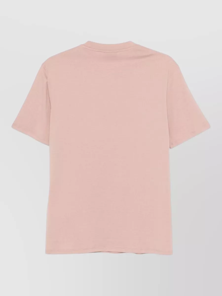 Emporio Armani Cotton Logo T-Shirt