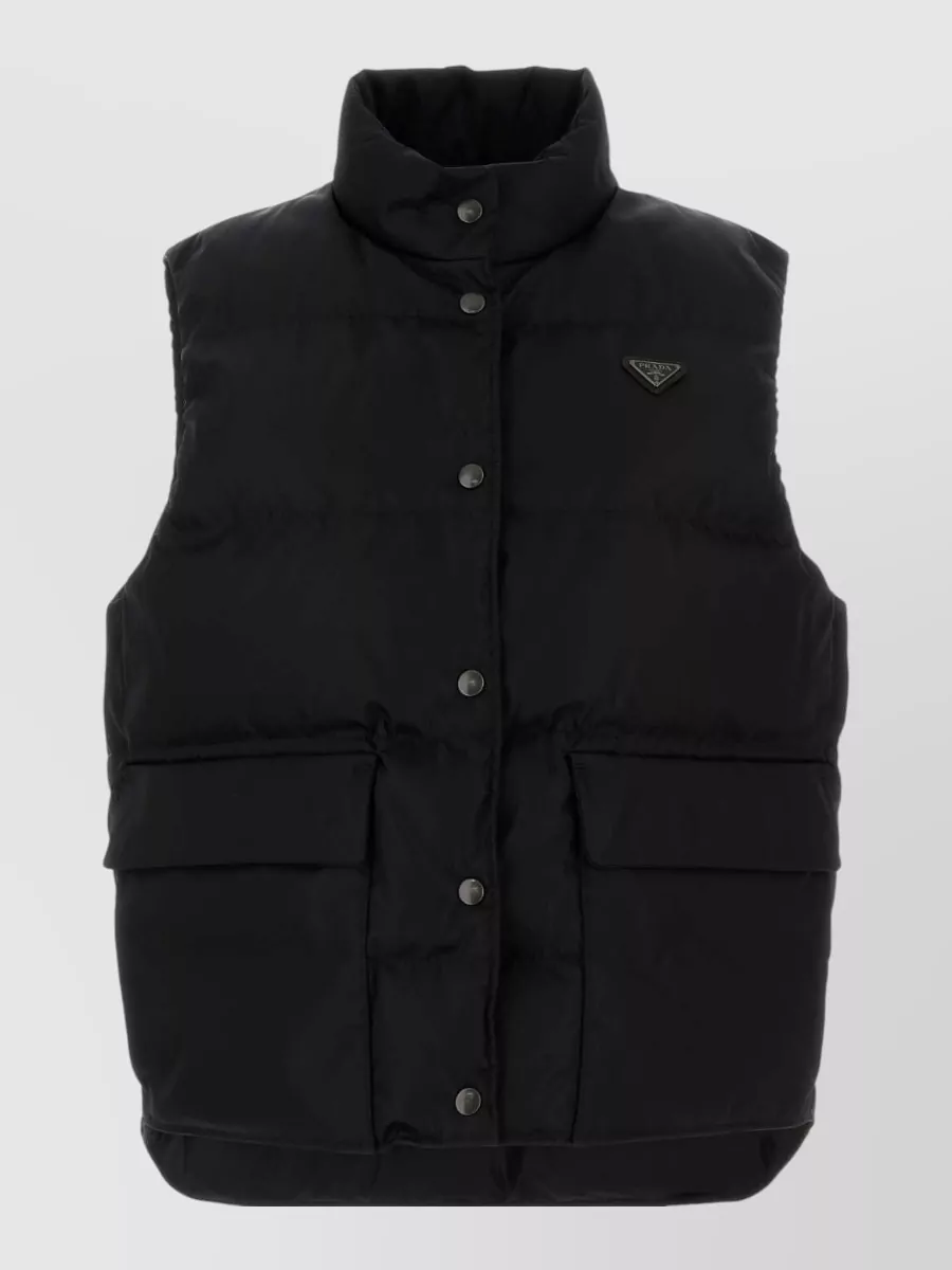 Prada down puffer jacket