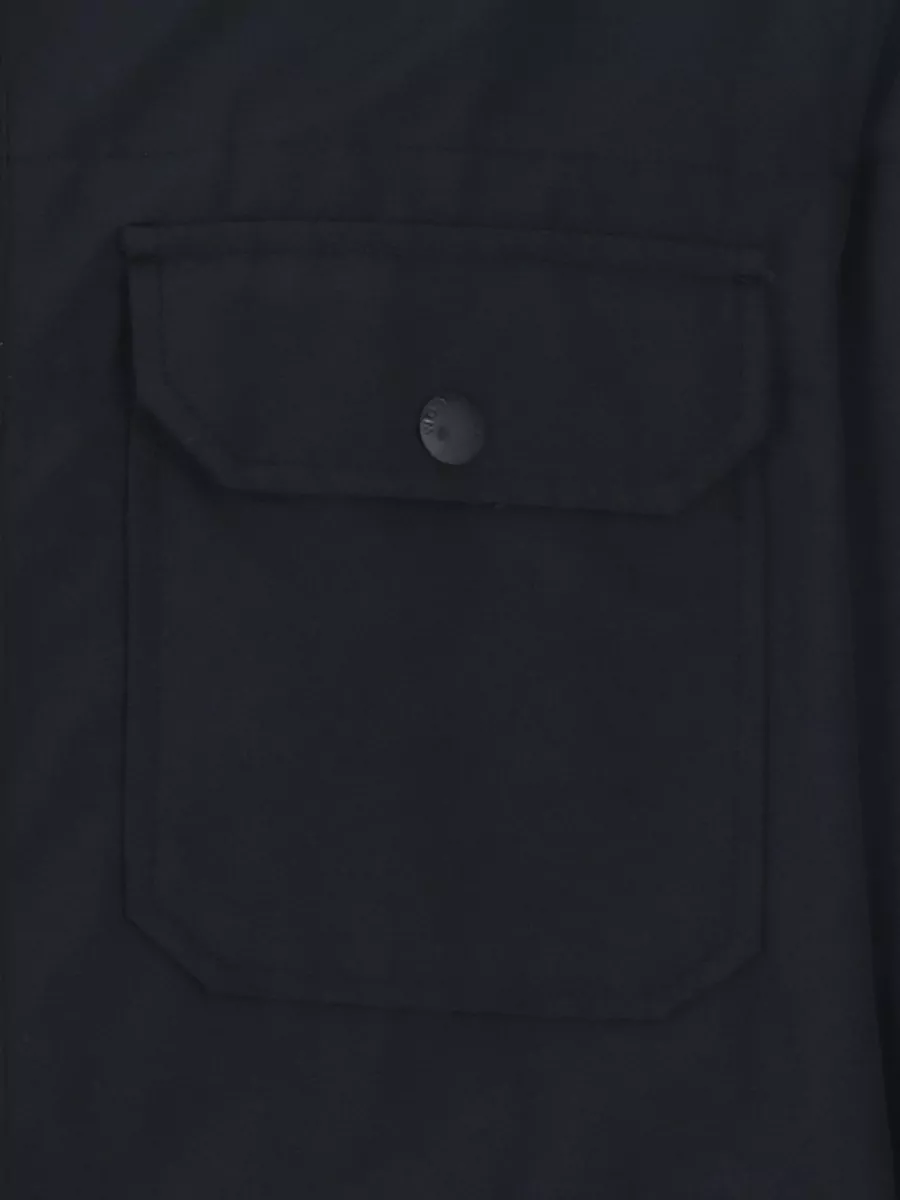 Woolrich Long-Sleeve Shirt Jacket