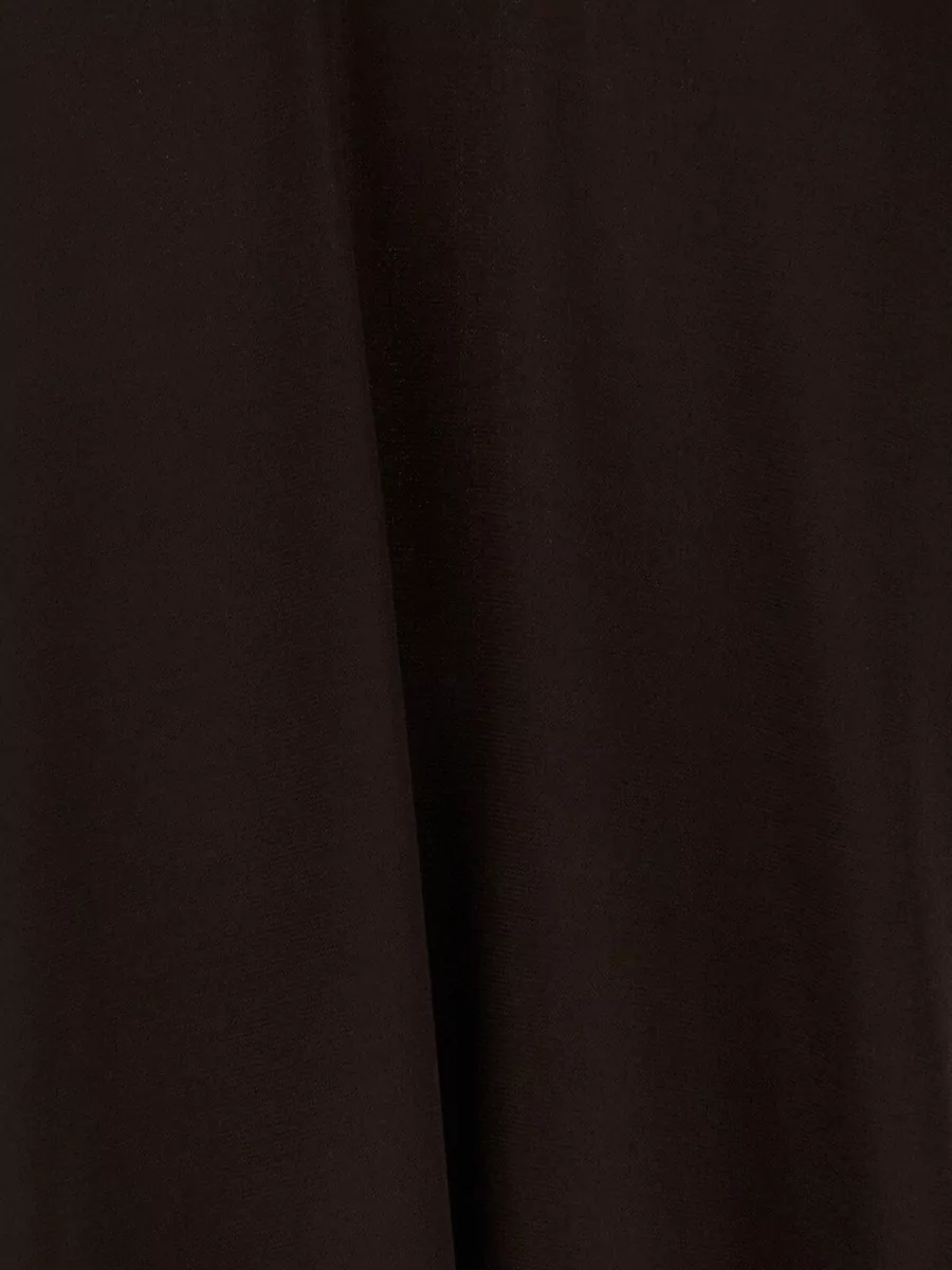 Gucci Black midi dress
