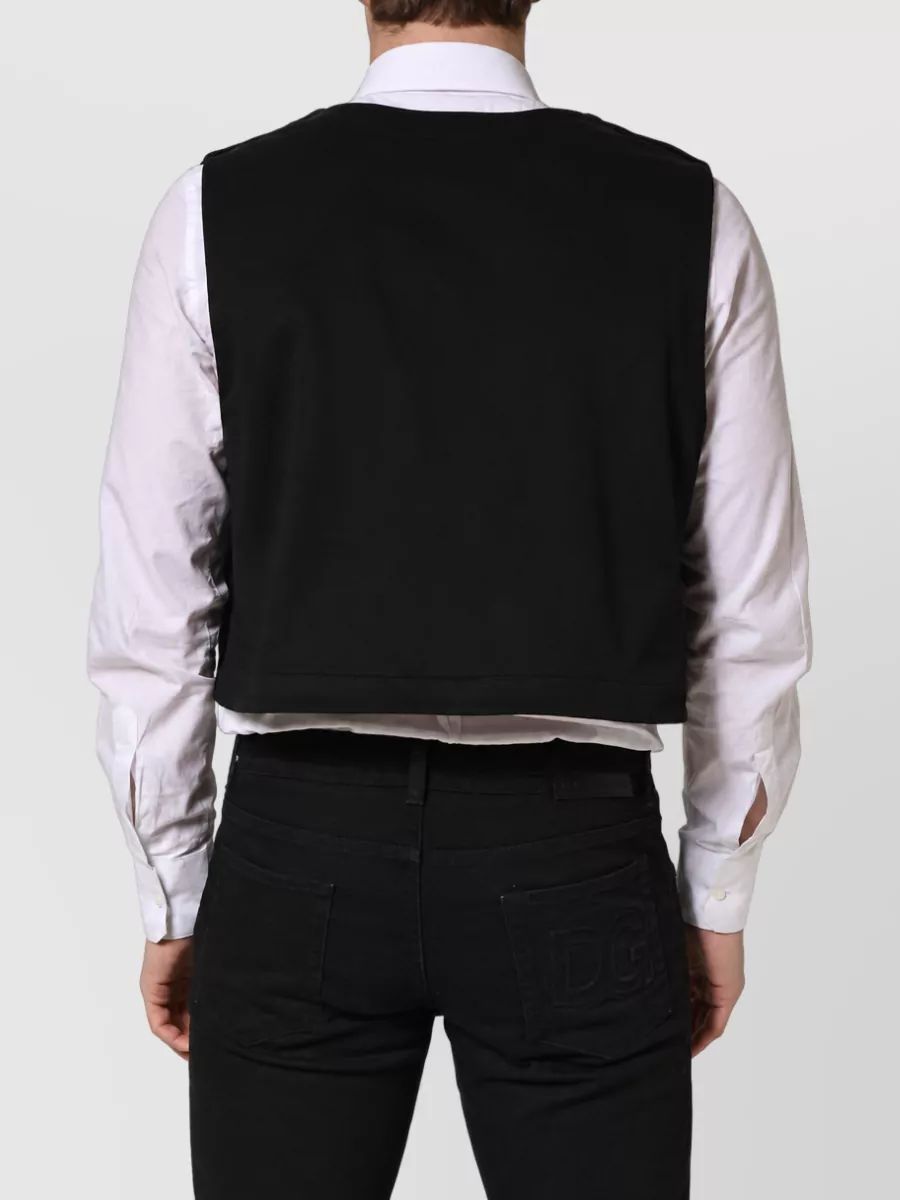 Dolce&Gabbana Singlebreasted Waistcoat