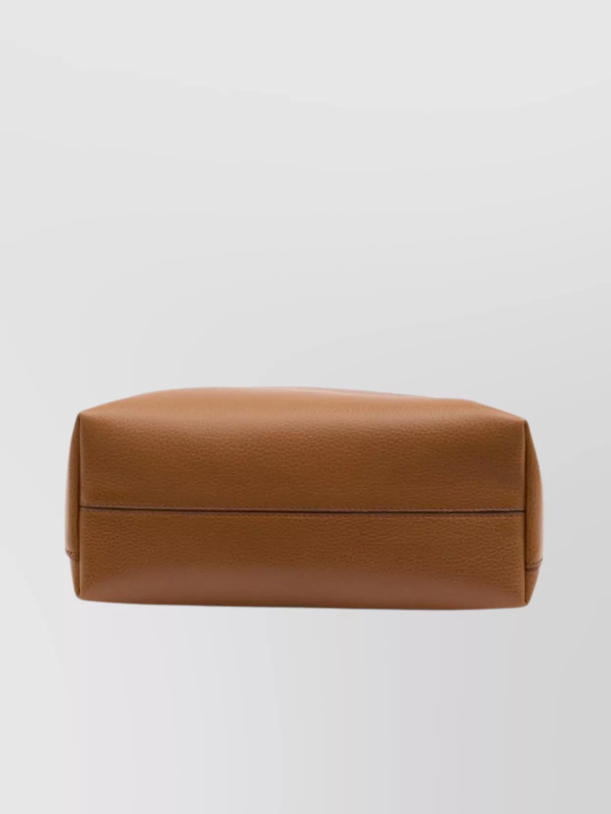 Tod's Grained Leather Tote Bag With Adjustable Strap