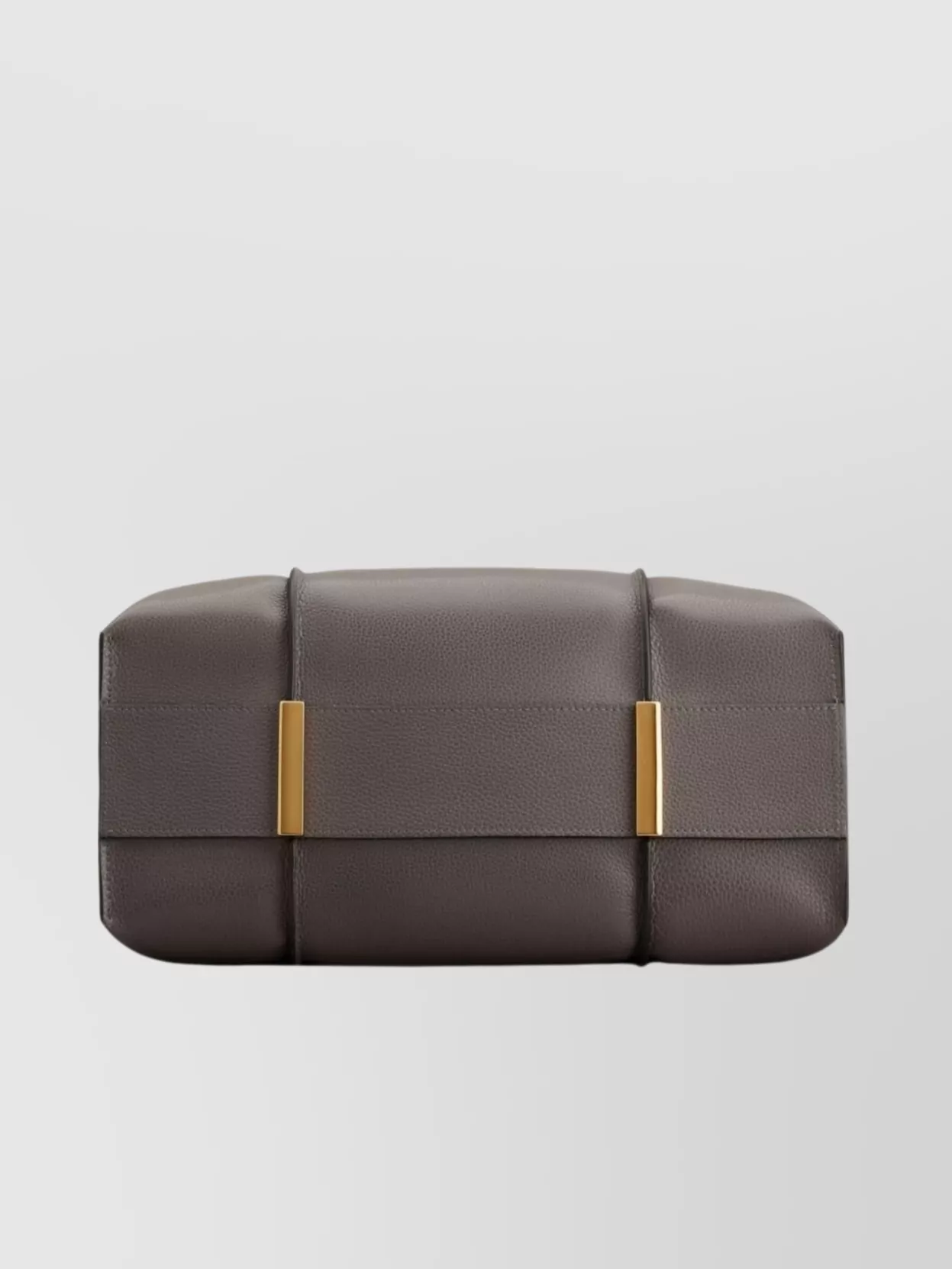 Tod's Handle Texture Hardware Shoulder Bag