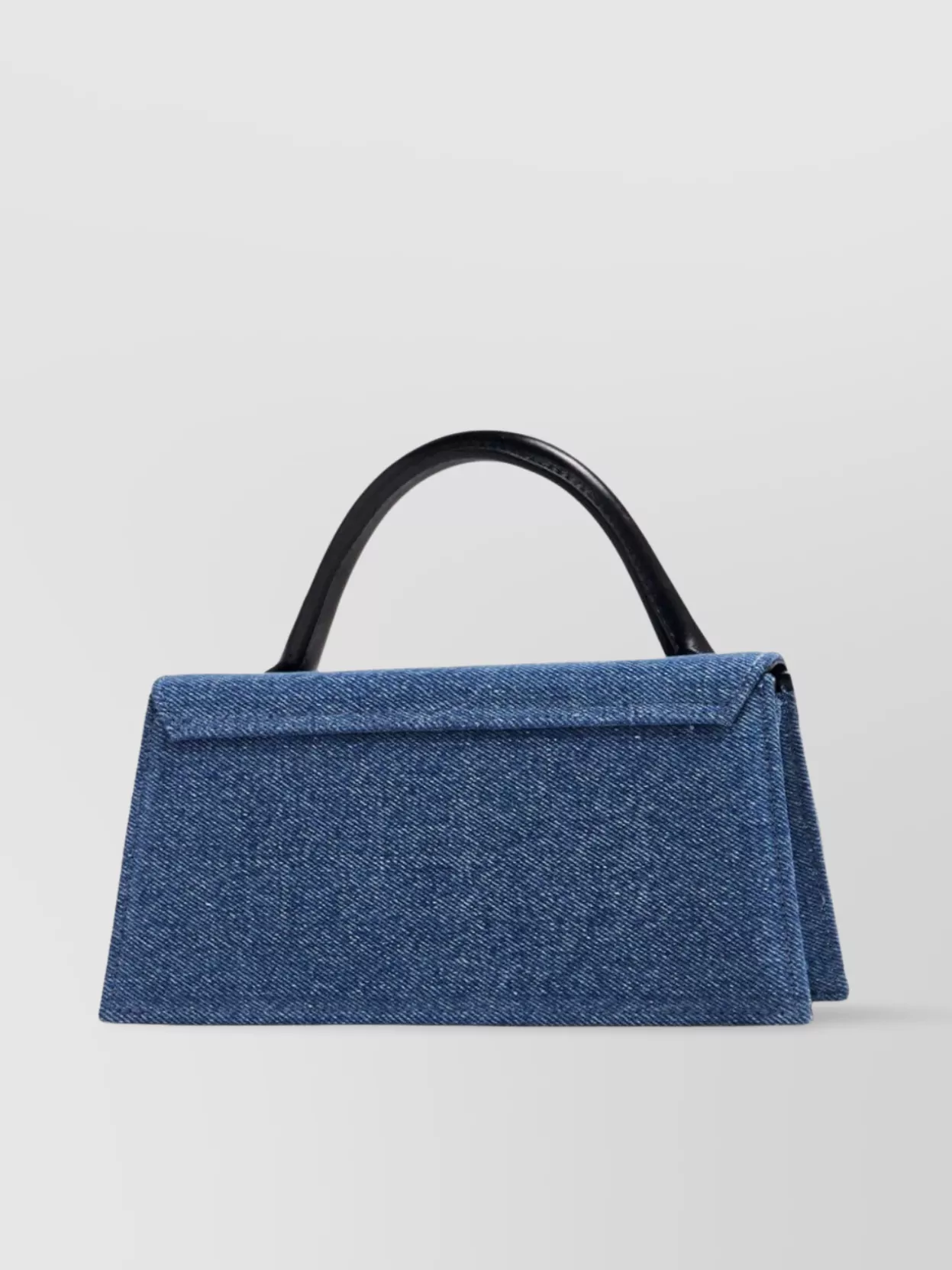 Jacquemus Long Denim Shoulder Bag