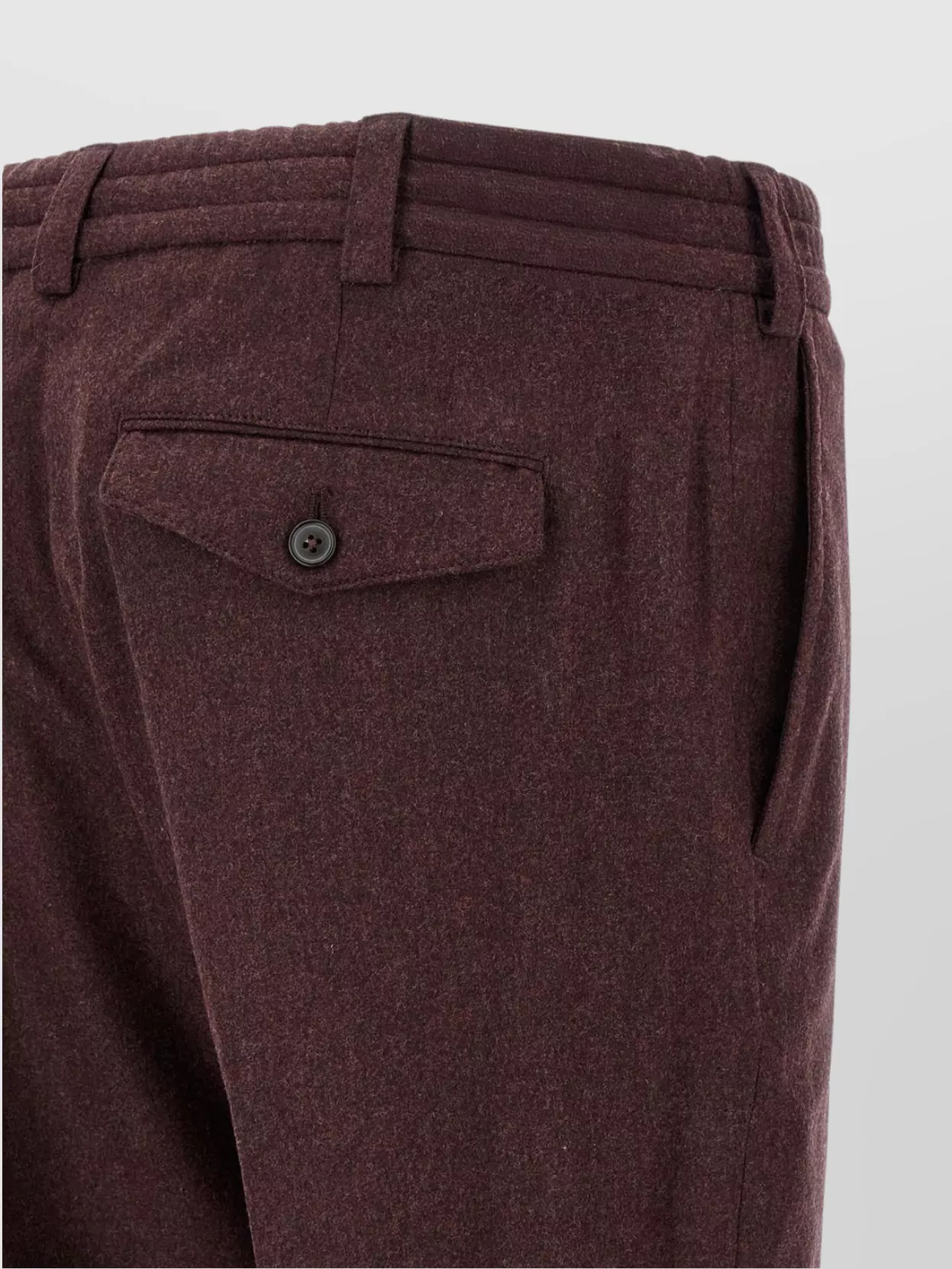 Pt Torino 'The Rebel' Pants Featuring Back Pockets