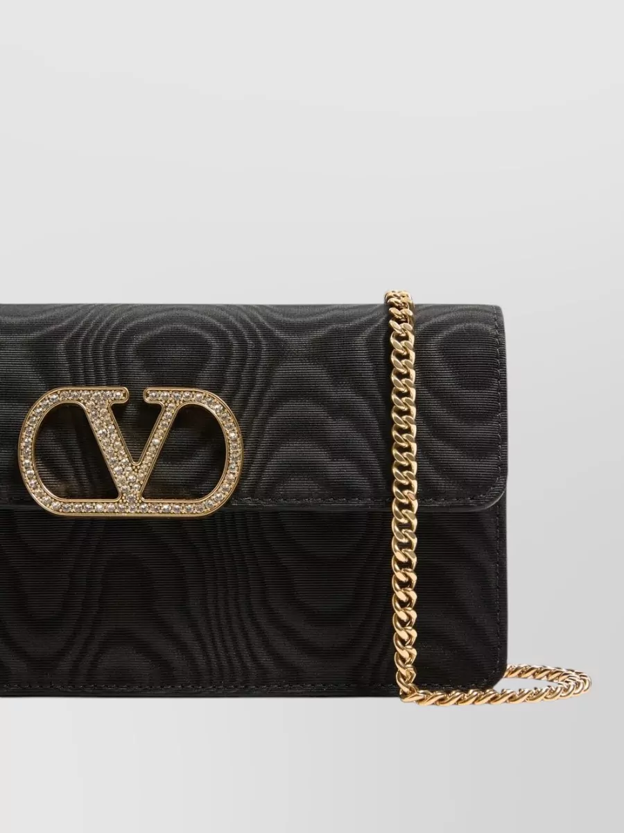 Valentino Garavani Na Viscose Mini Bag