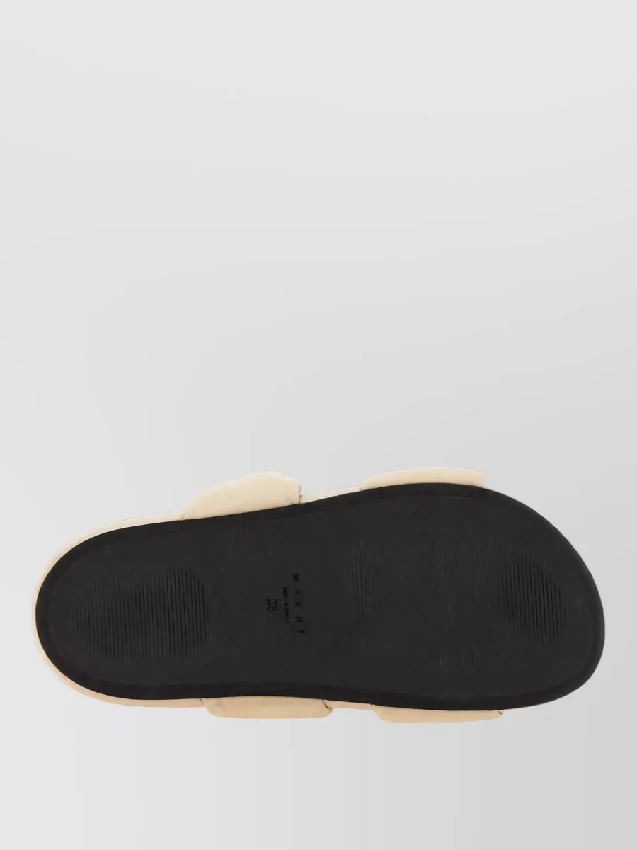 Marni Leather Mules