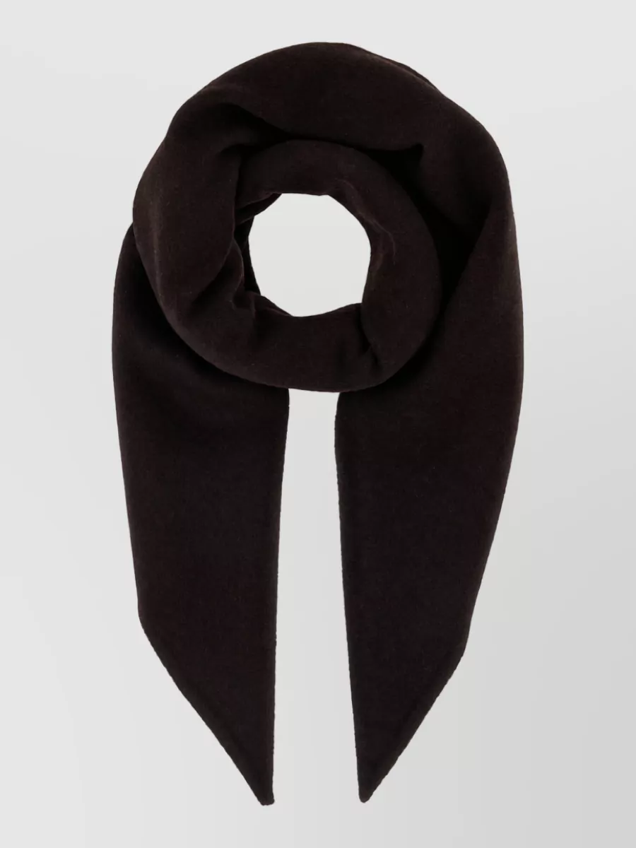 Soeur wool blend scarf