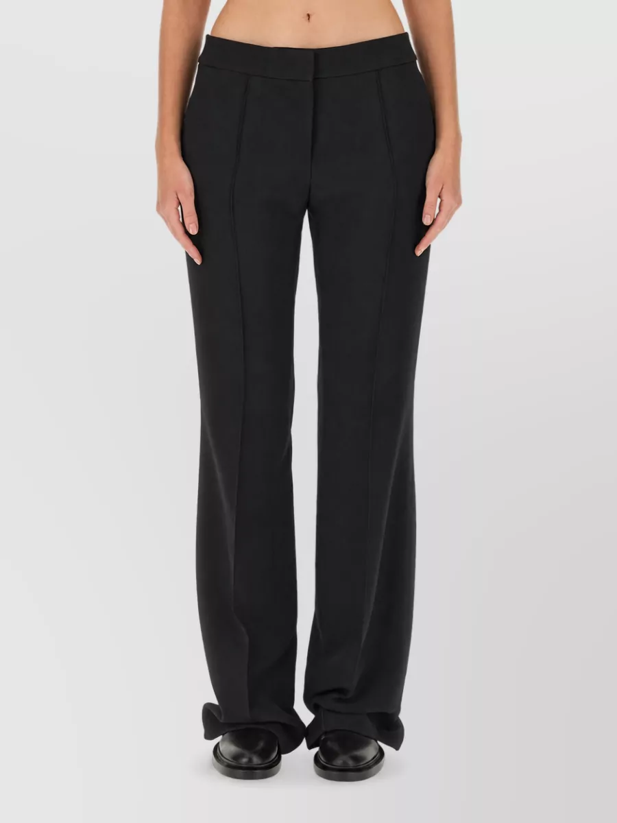 Jil Sander Wide-Leg Trousers