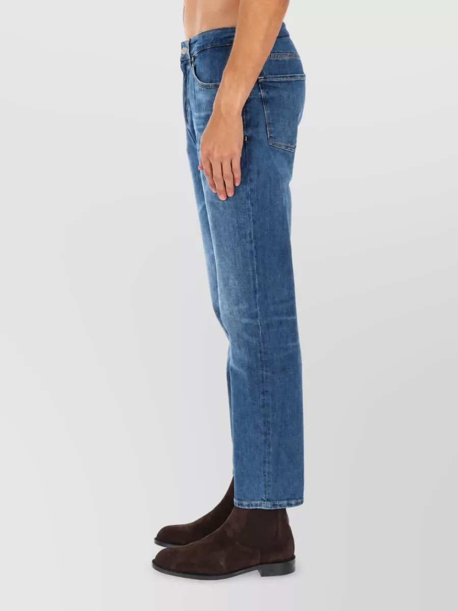 Boss Regular-Fit Denim Jeans
