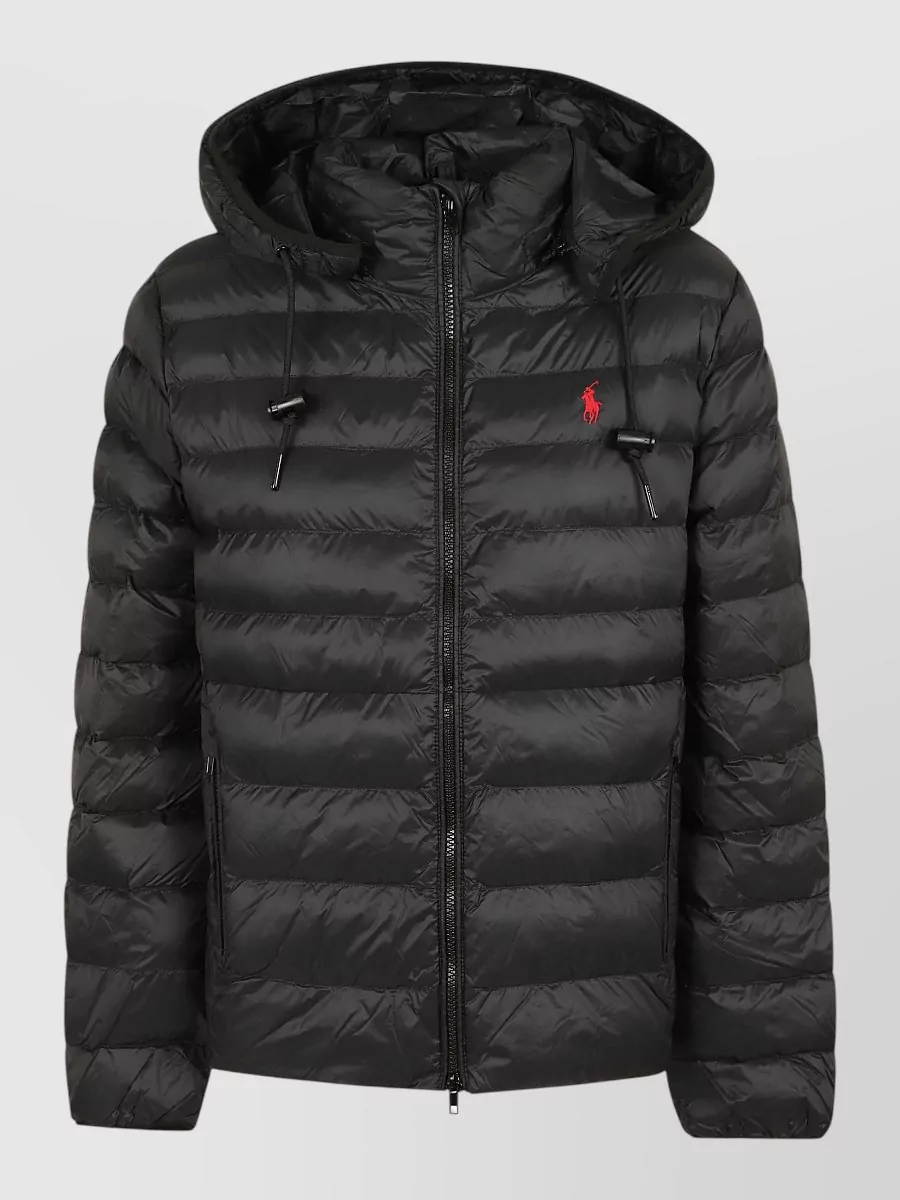 Polo Ralph Lauren Quilted parka coat