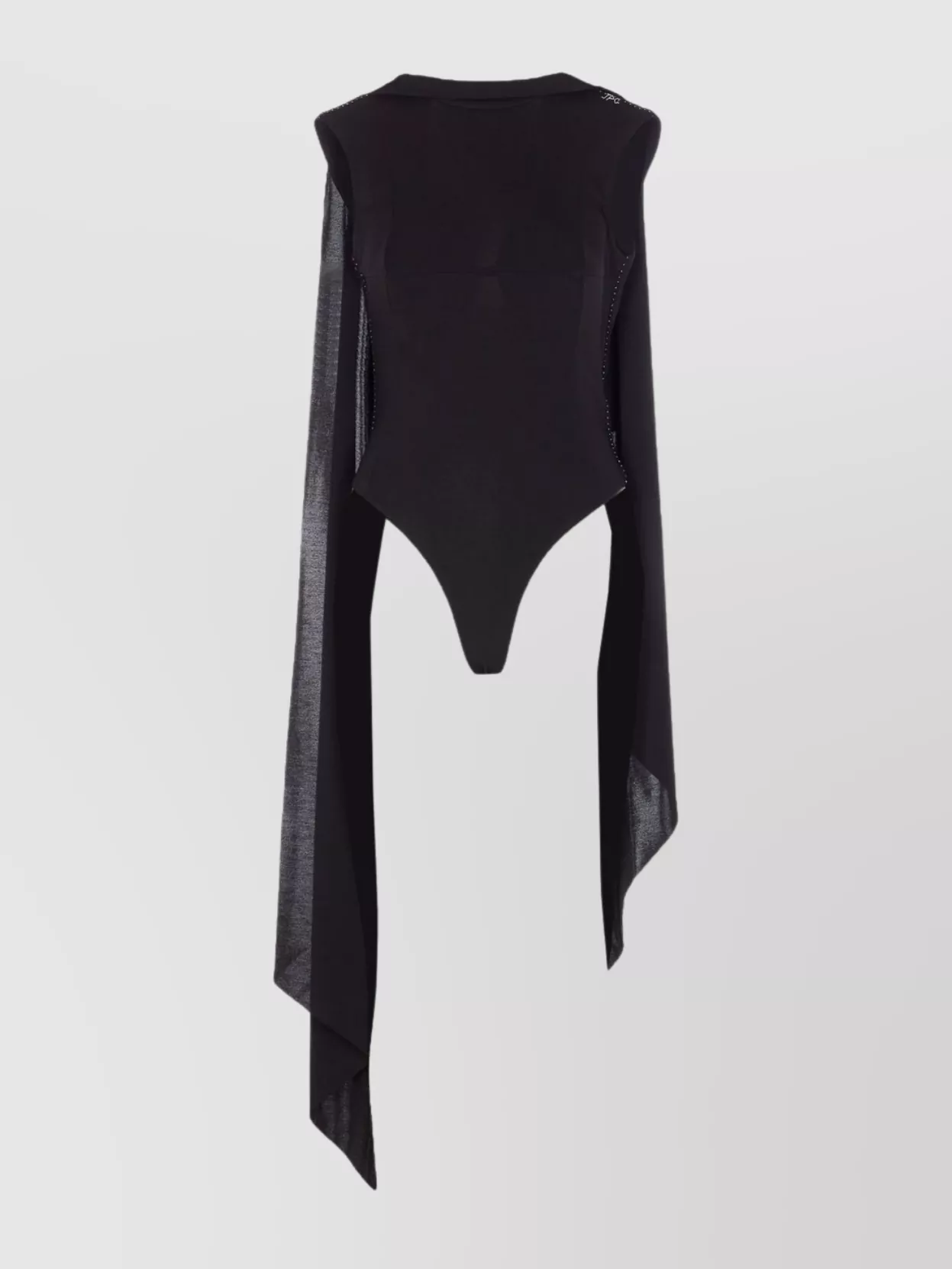 Jean Paul Gaultier Sleeveless Bodysuit