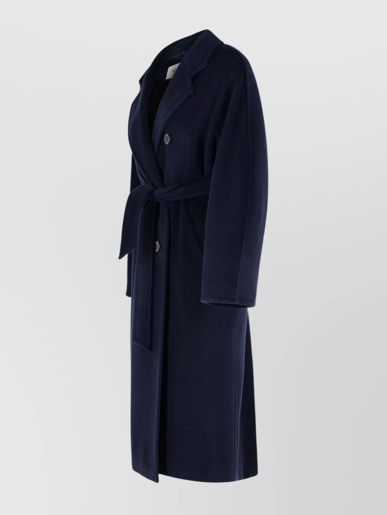 Max Mara 'Lady' Virgin Wool And Cashmere Coat