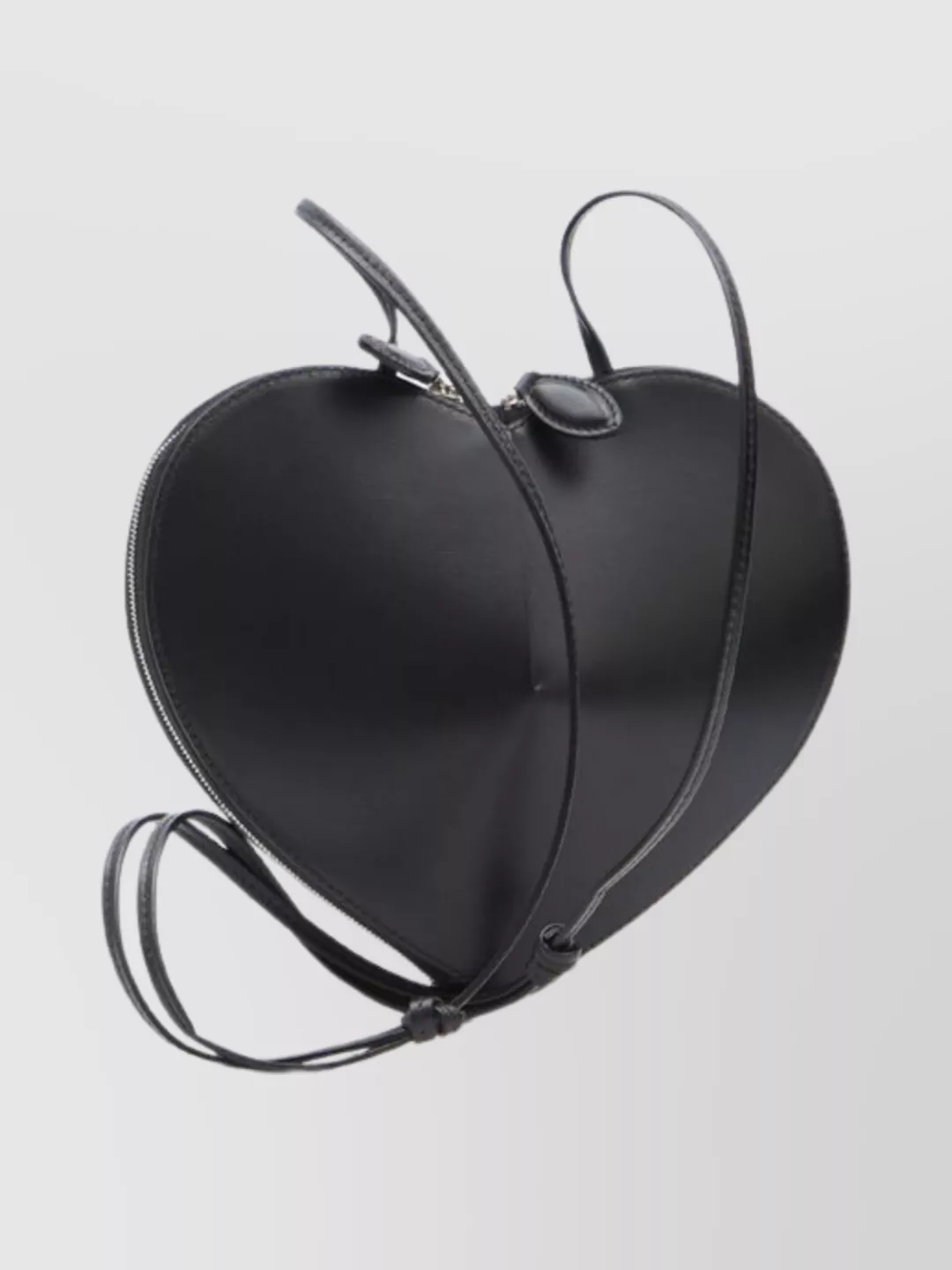 Alaïa Heart Shaped Shoulder Bag With Adjustable Strap