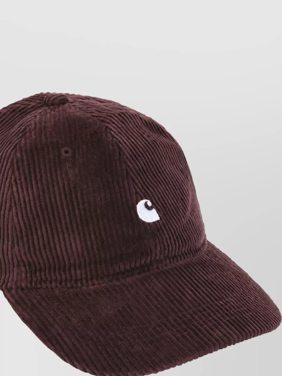Carhartt Wip Corduroy Baseball Cap