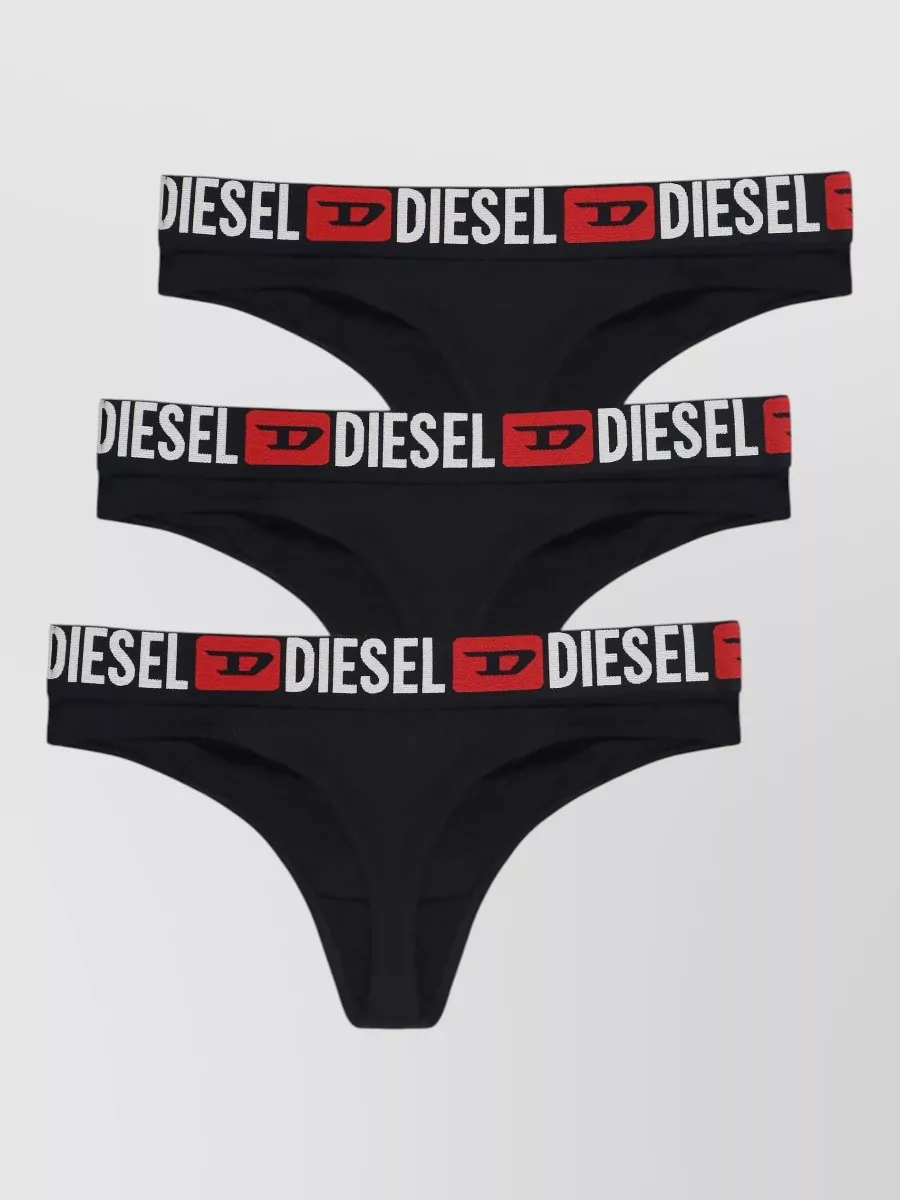 Diesel cotton briefs