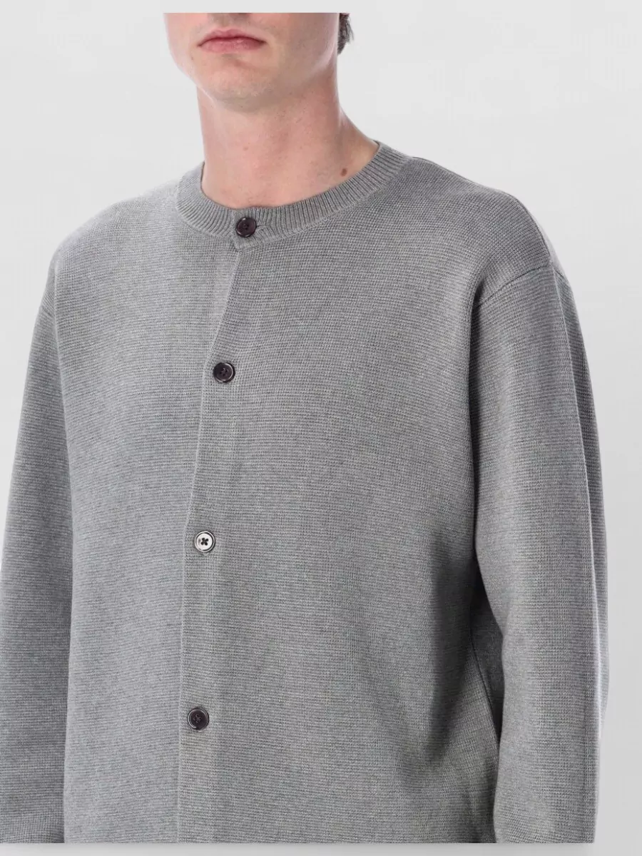 Berner Kühl Milano-Knit Silk Cardigan