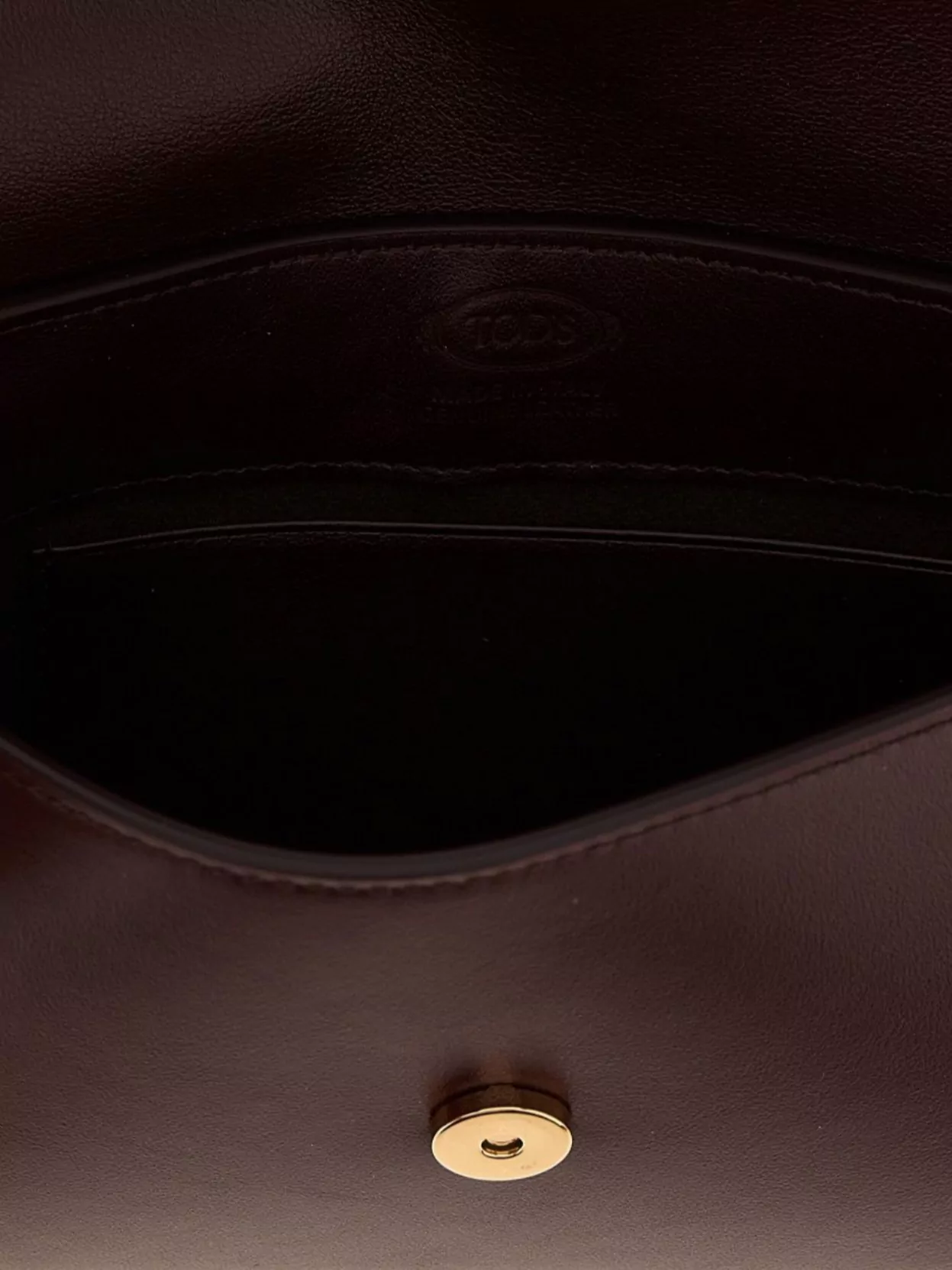 Tod's Small Leather Shoulder Bag