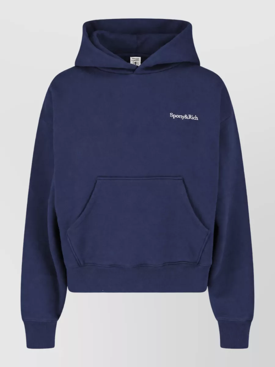 Sporty & Rich sweatshirt