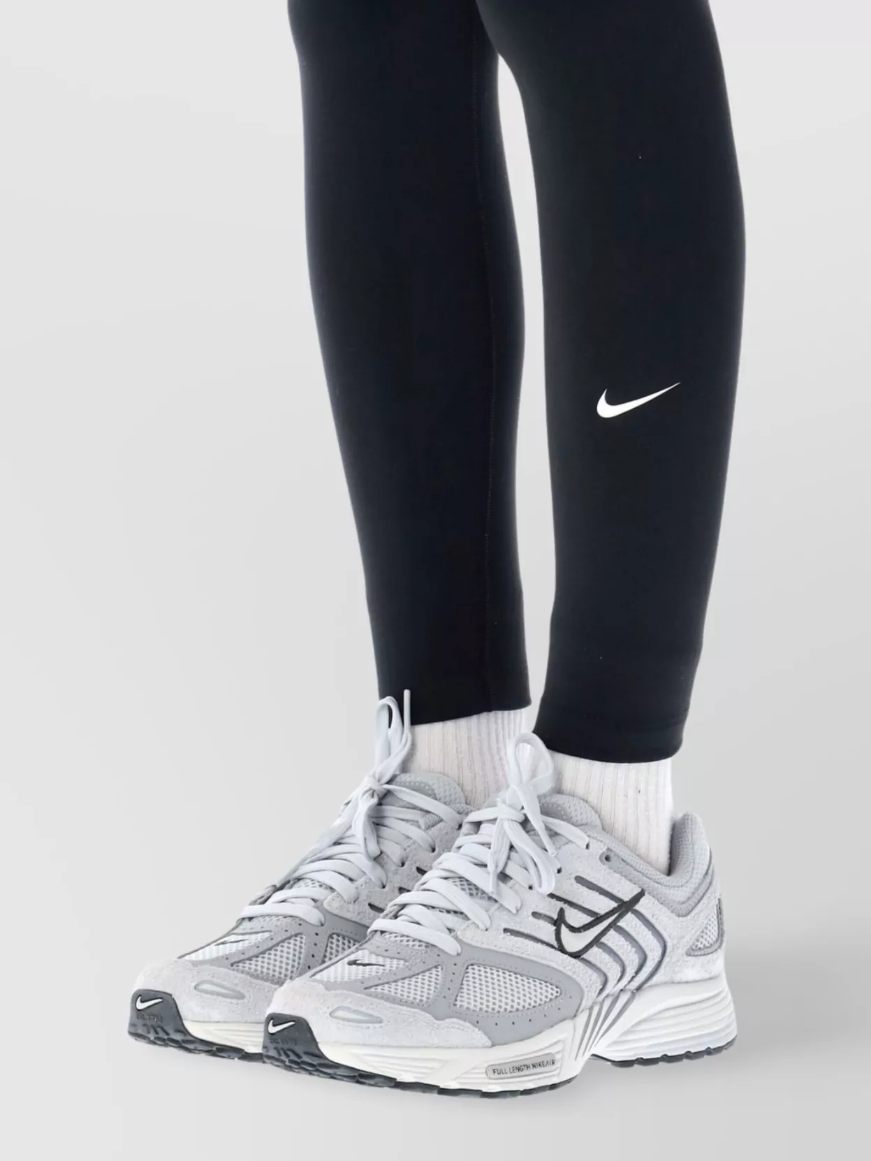 Nike High Waisted Stretch Leggings