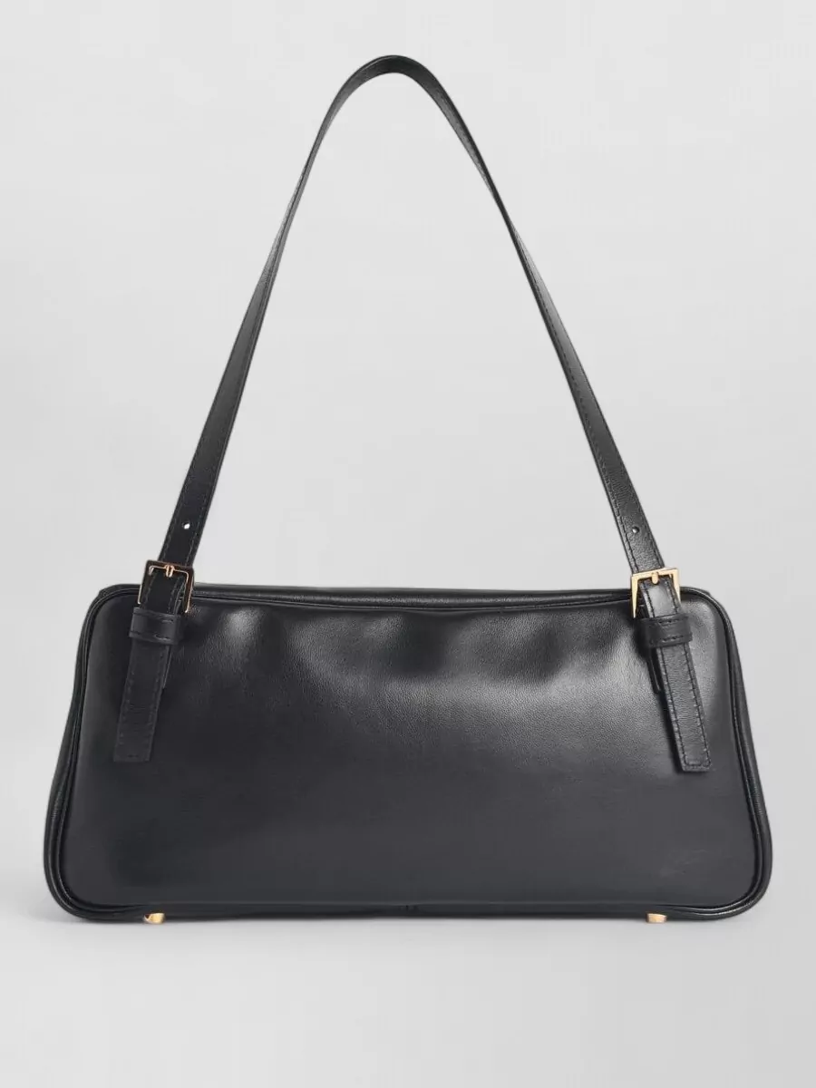 Versace Versace Tag Shoulder Bag