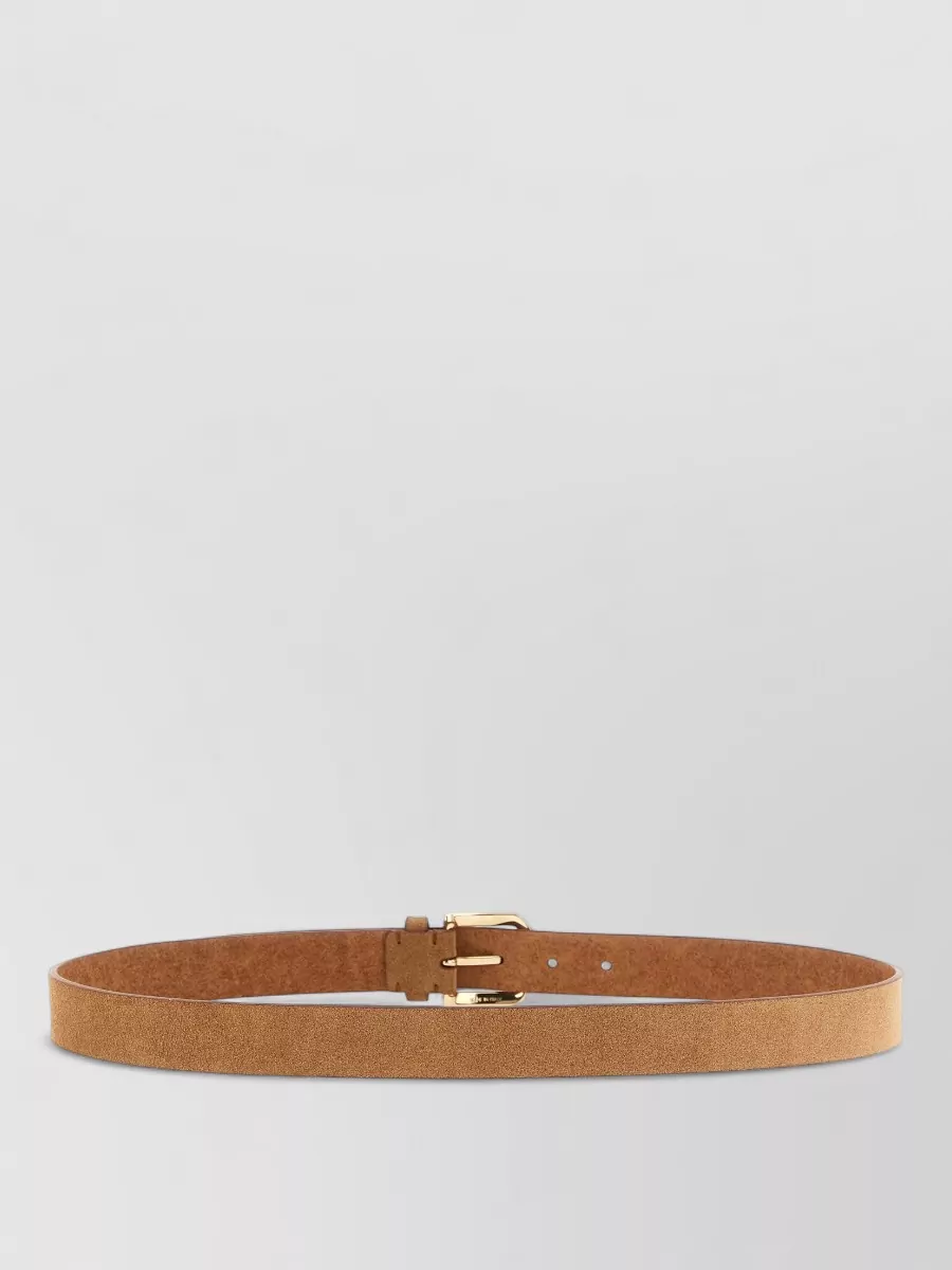 Brunello Cucinelli leather belt