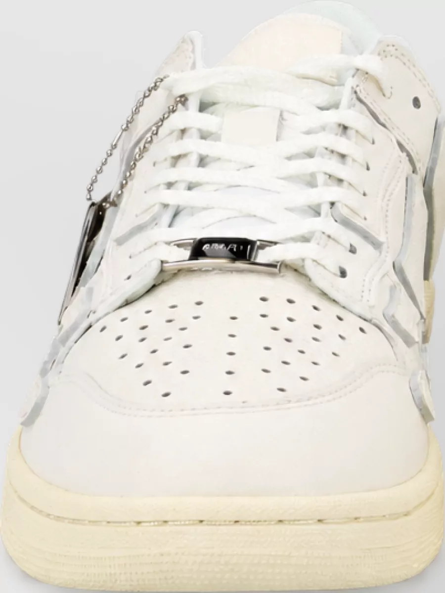 Amiri leather low-top sneakers