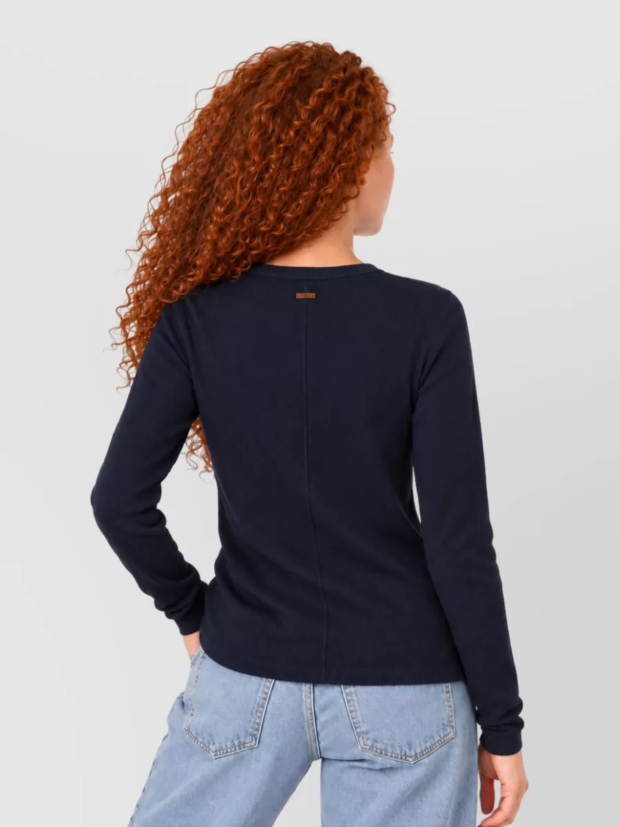 Max Mara Silk Body Top