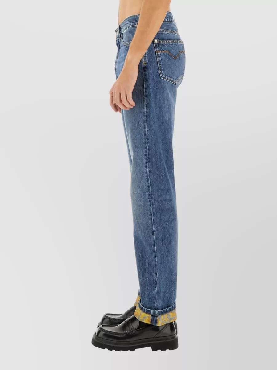 Versace Denim Jeans